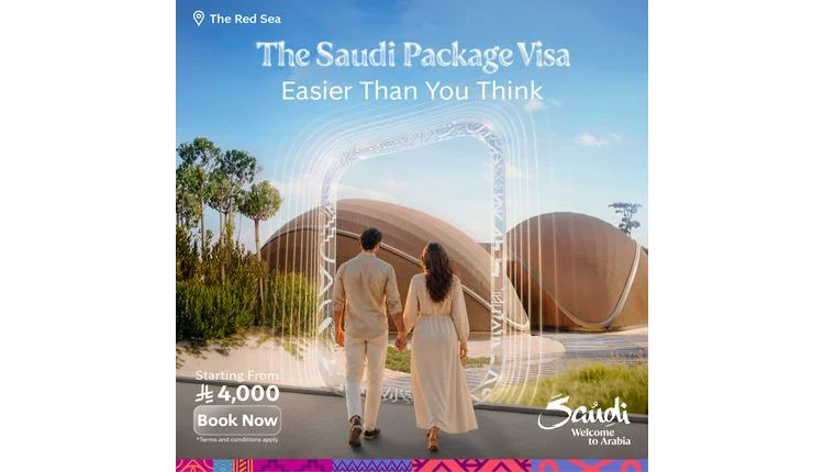 Saudi Arabia Launches Package Visa for Indian Travelers to Streamline Bookings