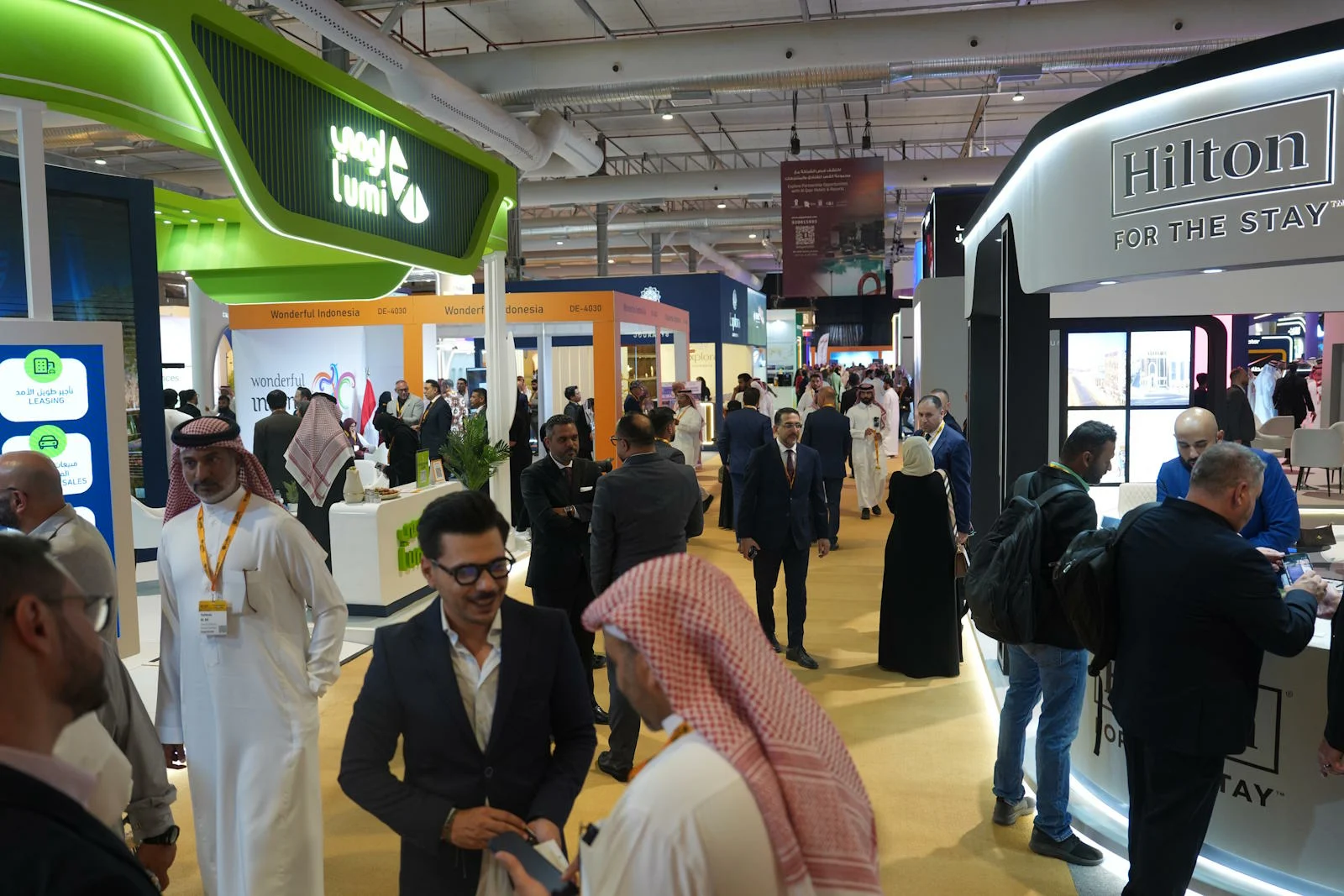 Saudi Arabia's leisure travel boom: 93% growth forecast by 2030