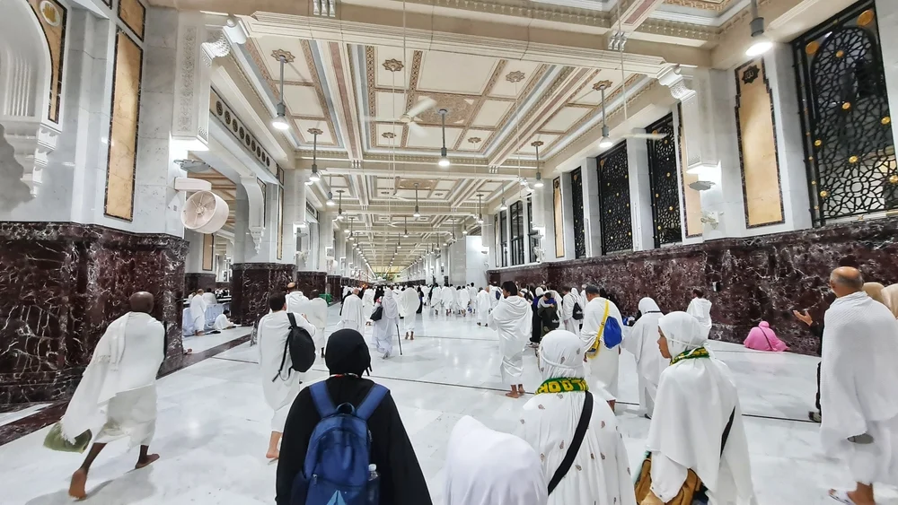 Saudi Arabia's Multi-Entry Umrah Visa Opens Year-Round Pilgrimage Market