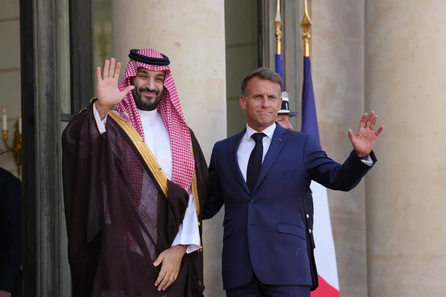 Saudi Arabia's Qiddiya plans €6B theme park cluster near Paris