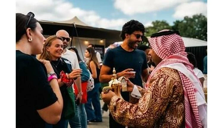 Saudi Culinary Arts Commission Brings Traditional Flavors to Taste of London 2026