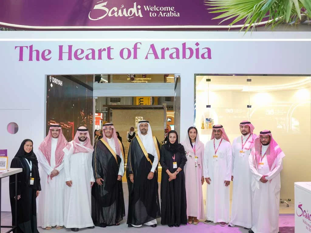 Saudi domestic travel spend climbs 5% as WTM Spotlight Riyadh debuts