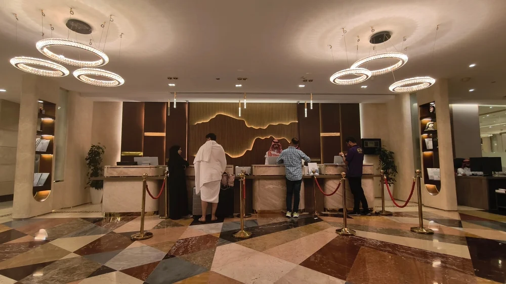 Saudi hotel performance dips as regional tensions and project slowdowns bite