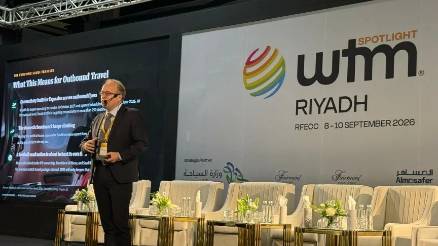 Saudi Outbound agency debuts at WTM Spotlight Riyadh 2026