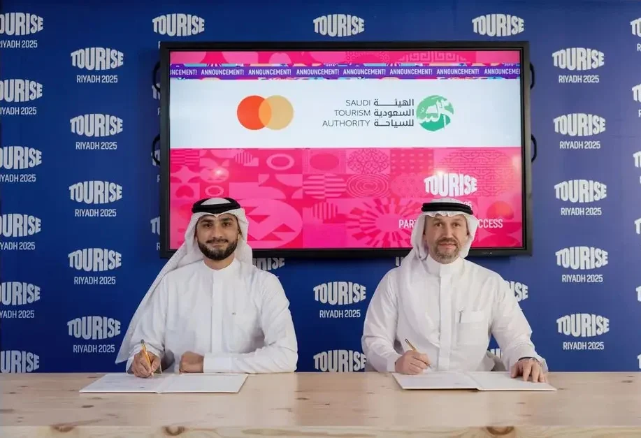Saudi Tourism Authority and Mastercard join forces on data-driven visitor push