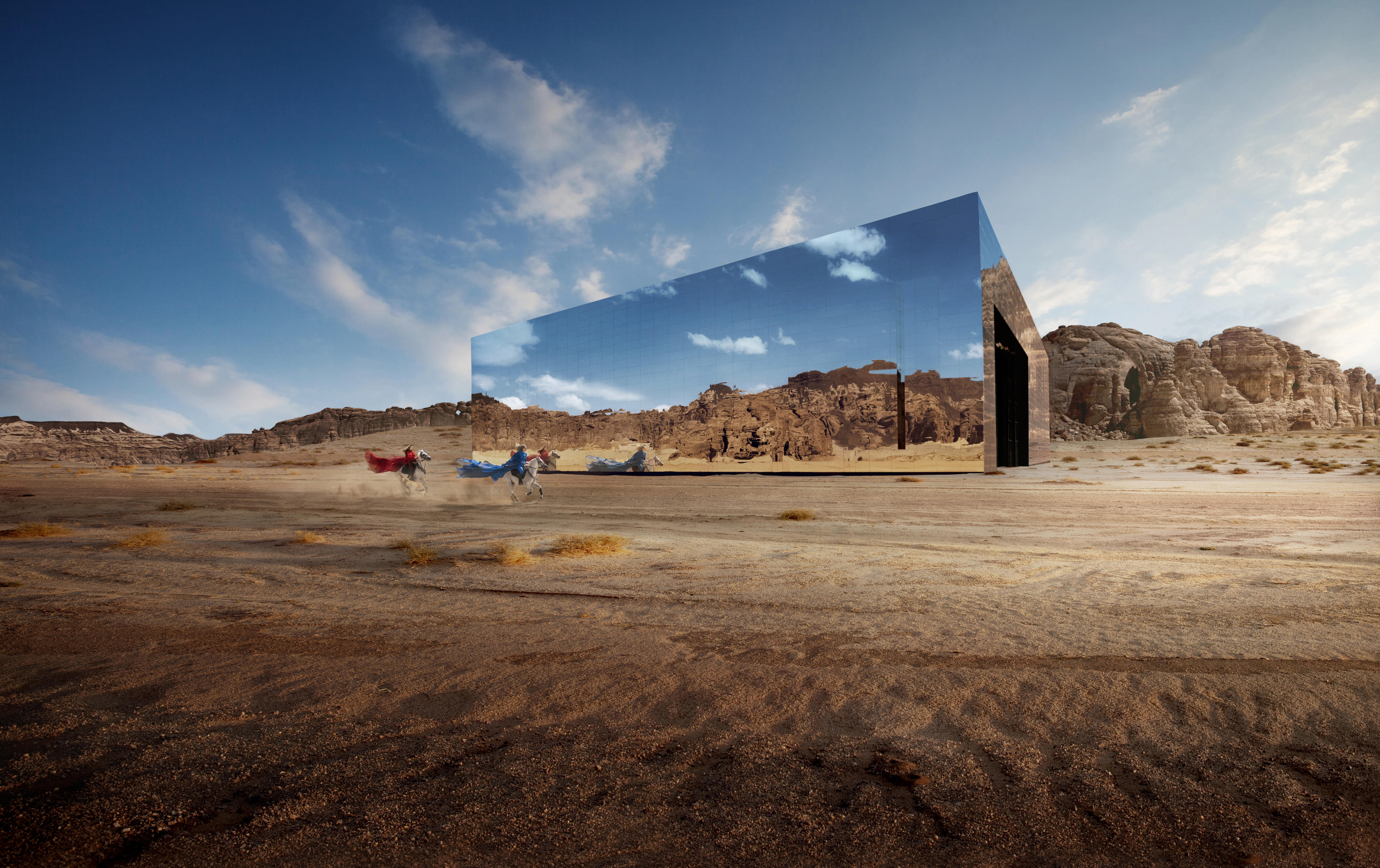 Saudi tourism growth defies regional instability, new study shows