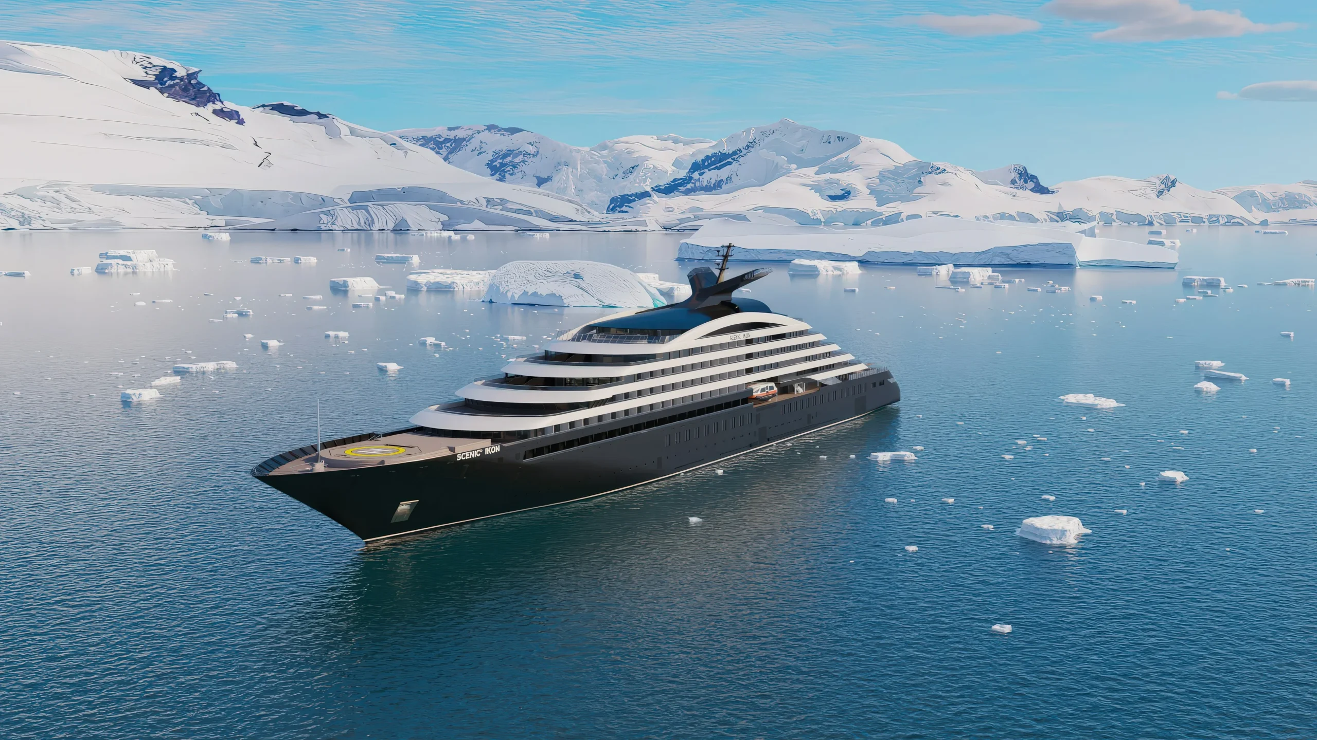Scenic Group marks 40 years with river and yacht fleet expansion