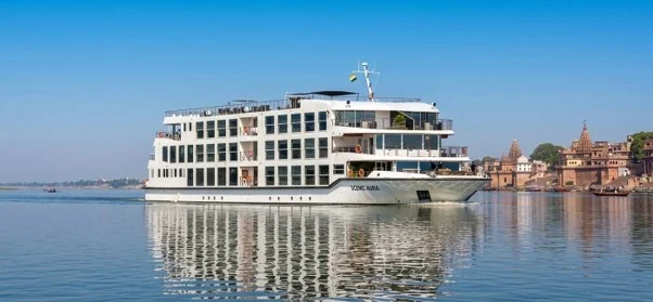 Scenic Group to Launch River Cruises in India and Sri Lanka with October 2027 Debut