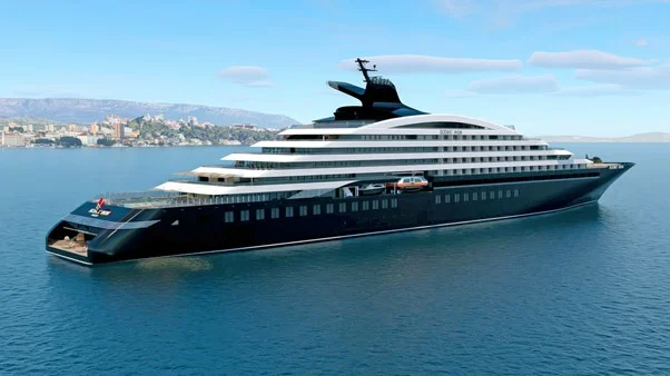 Scenic Ikon Debuts in 2028-29 with Expanded Discovery Yacht Itineraries Across Mediterranean and West Africa