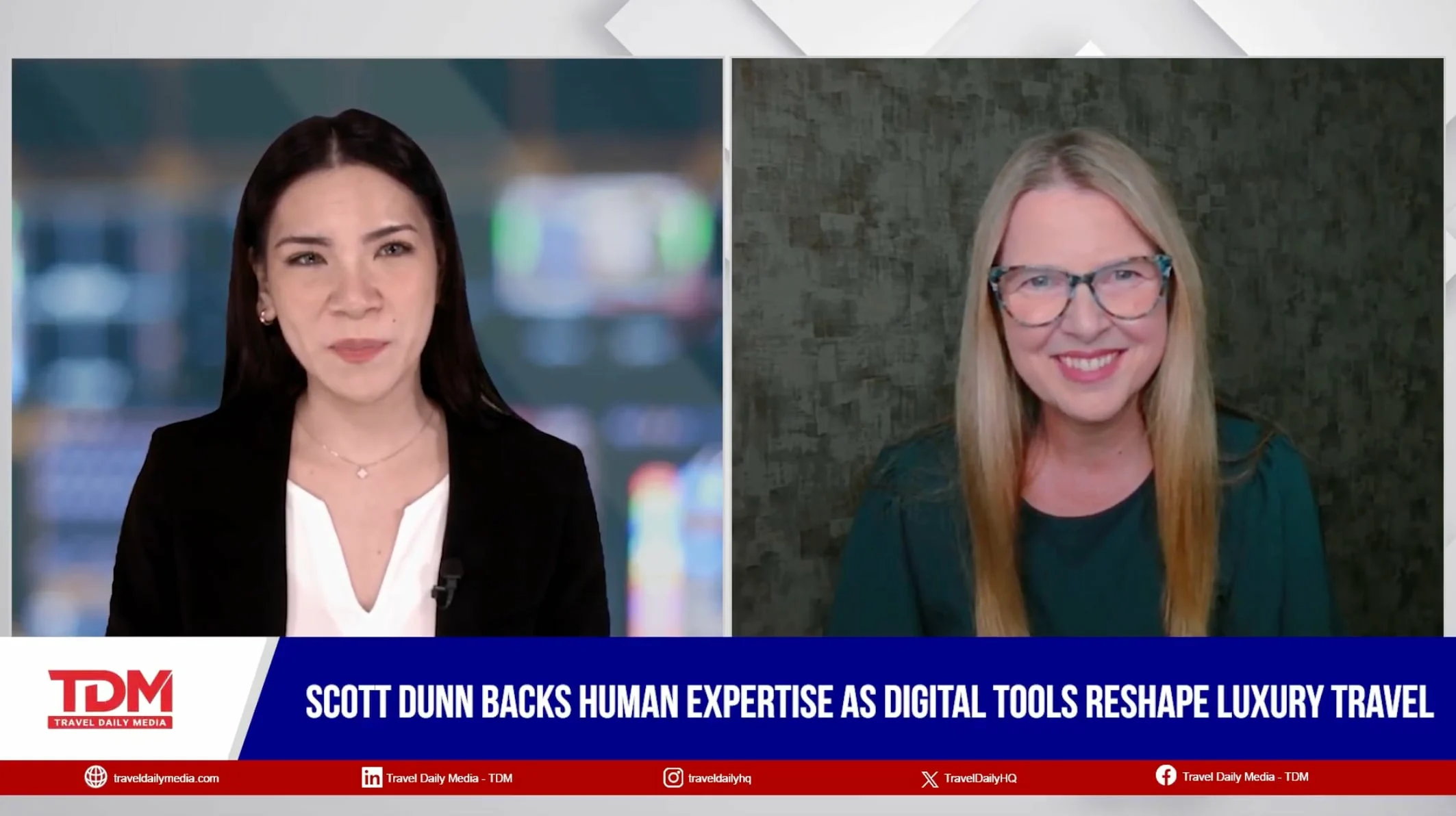 Scott Dunn’s Alison Zacher: Human Expertise Key as Luxury Travel Shifts to Emotional Value
