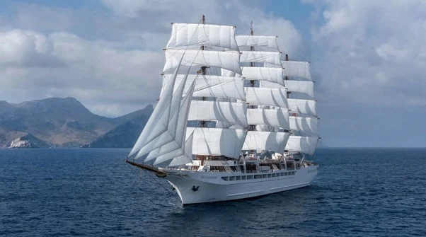 Sea Cloud Spirit’s La Dolce Vita: A Nine-Night Mediterranean Sailing from Monte Carlo to Sicily