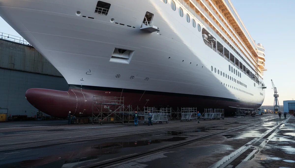 Seabourn Quest Emerges from Drydock with Redesigned Suites and Sustainable Upgrades