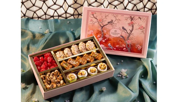 Sheraton Hyderabad launches Diwali hampers for corporate and leisure clients