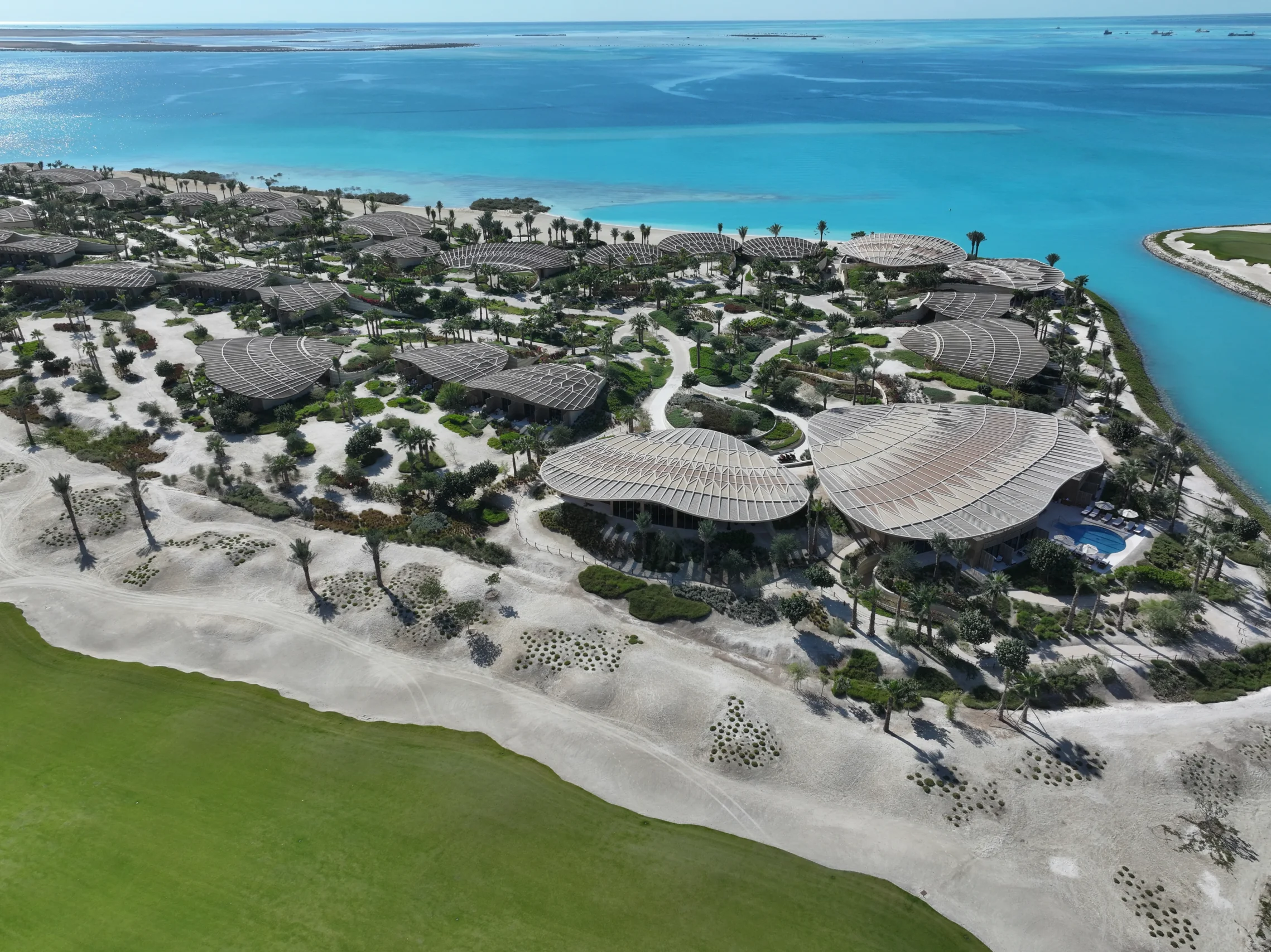 Shura Links positions Red Sea as winter golf hub for Europe