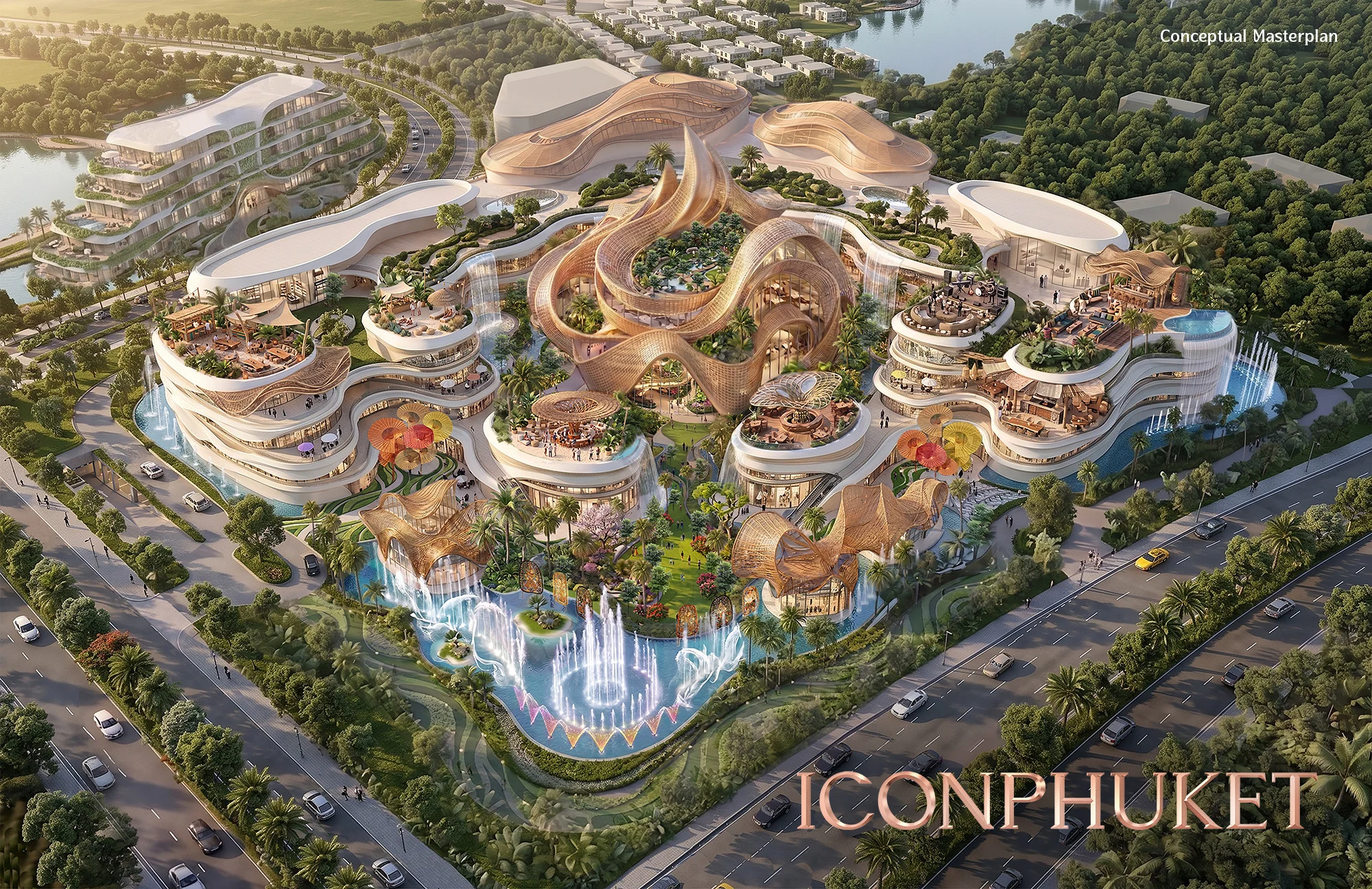 Siam Piwat commits $300m to Phuket's ICONPHUKET mega-destination