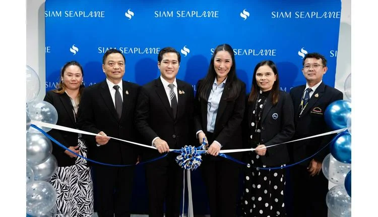 Siam Seaplane Opens Expanded Hub at Don Mueang, Plans Krabi Base for Andaman Network