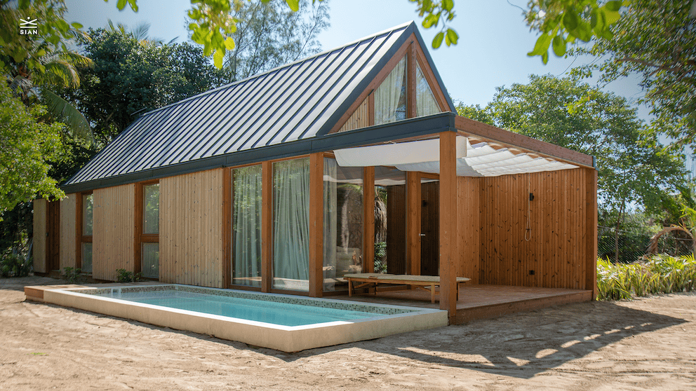 SIAN's modular model cuts hotel expansion time to months