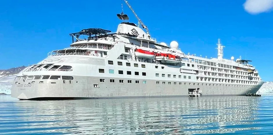 Silversea’s Silver Cloud to Run 10 Kimberley Expeditions in 2026, Emphasizing Remote Reefs and Waterfalls