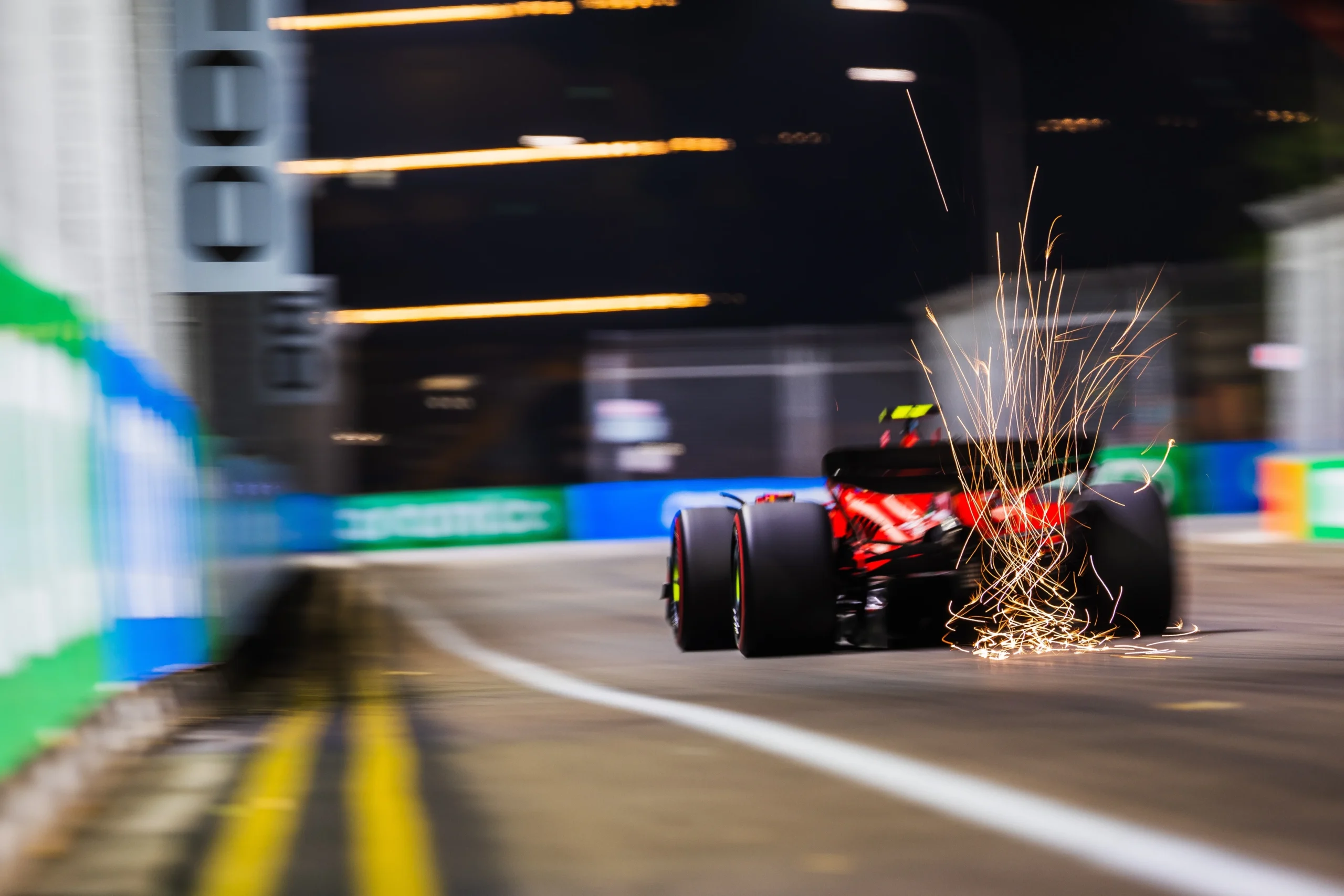 Singapore's F1 Sprint debut: from race weekend to citywide festival