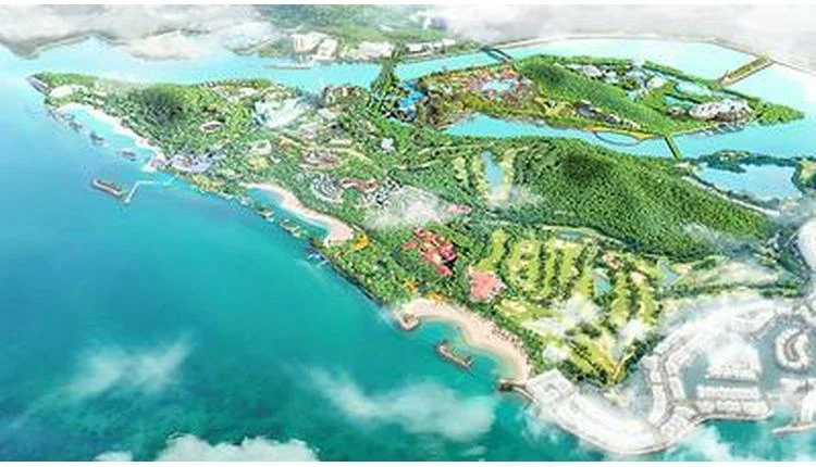 Singapore's Sentosa and Brani island redevelopment plan targets 2x visitors