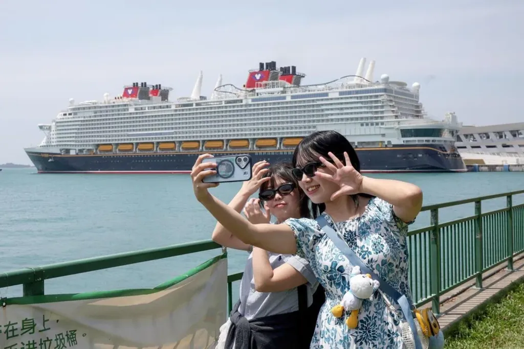 Singapore travellers show strong pull toward European cruises