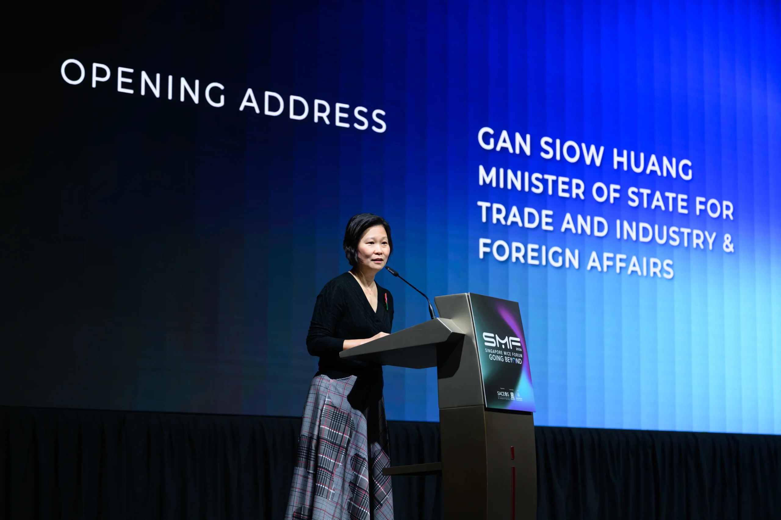 Singapore unveils MICE incentives as conference revenue hits record S$2.3B