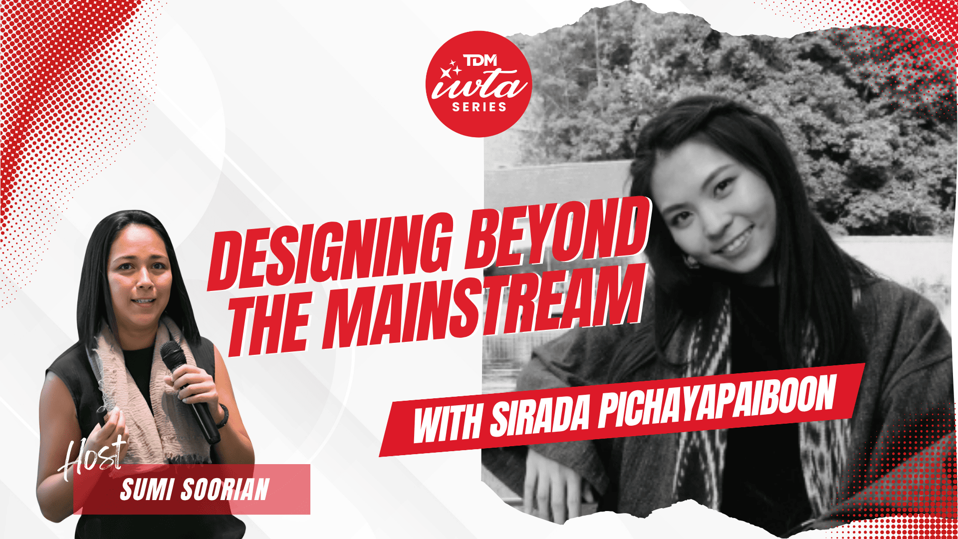 Sirada Pichayapaiboon: Using Cultural Tourism to Empower Thai Communities