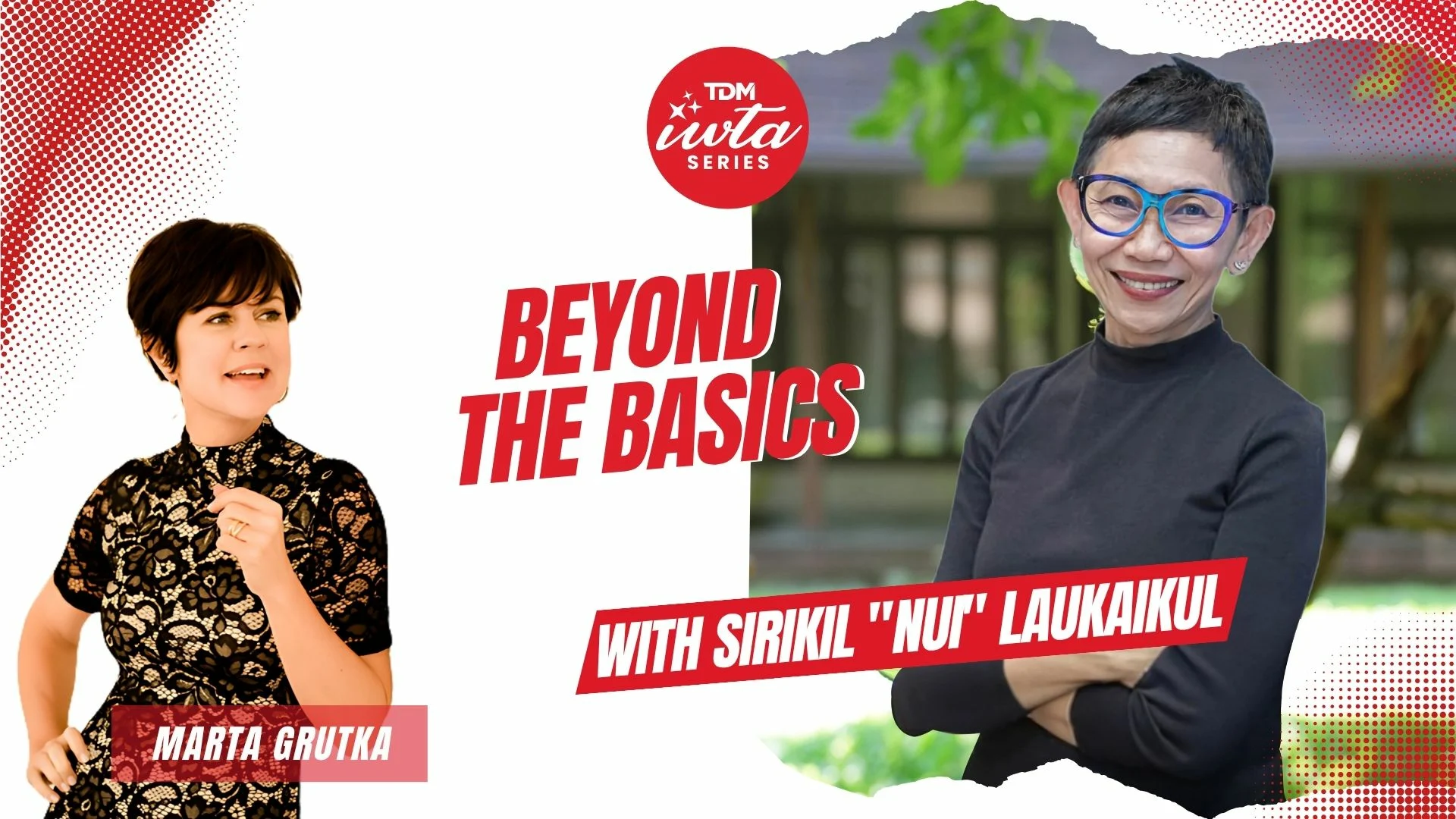Sirikul Laukaikul on Regenerative Tourism and the Sufficiency Economy