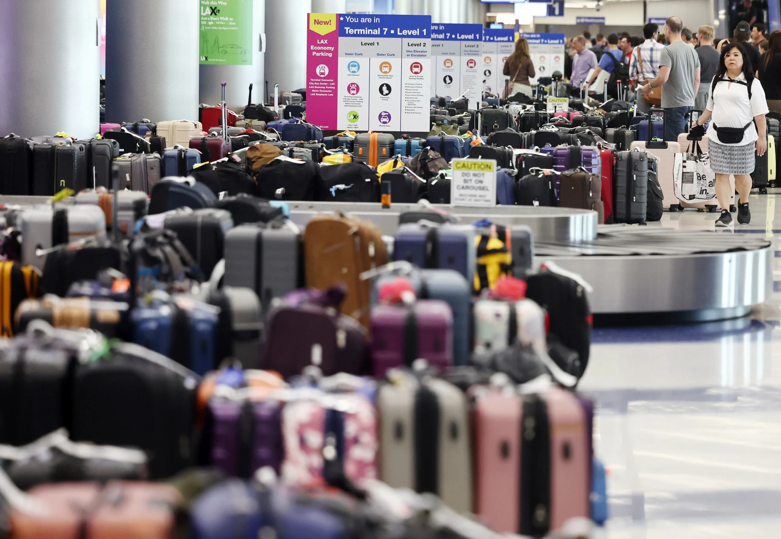 SITA Report: Digital Tools Cut Mishandled Bags by 23% in 2025, Costs Still Top $6B
