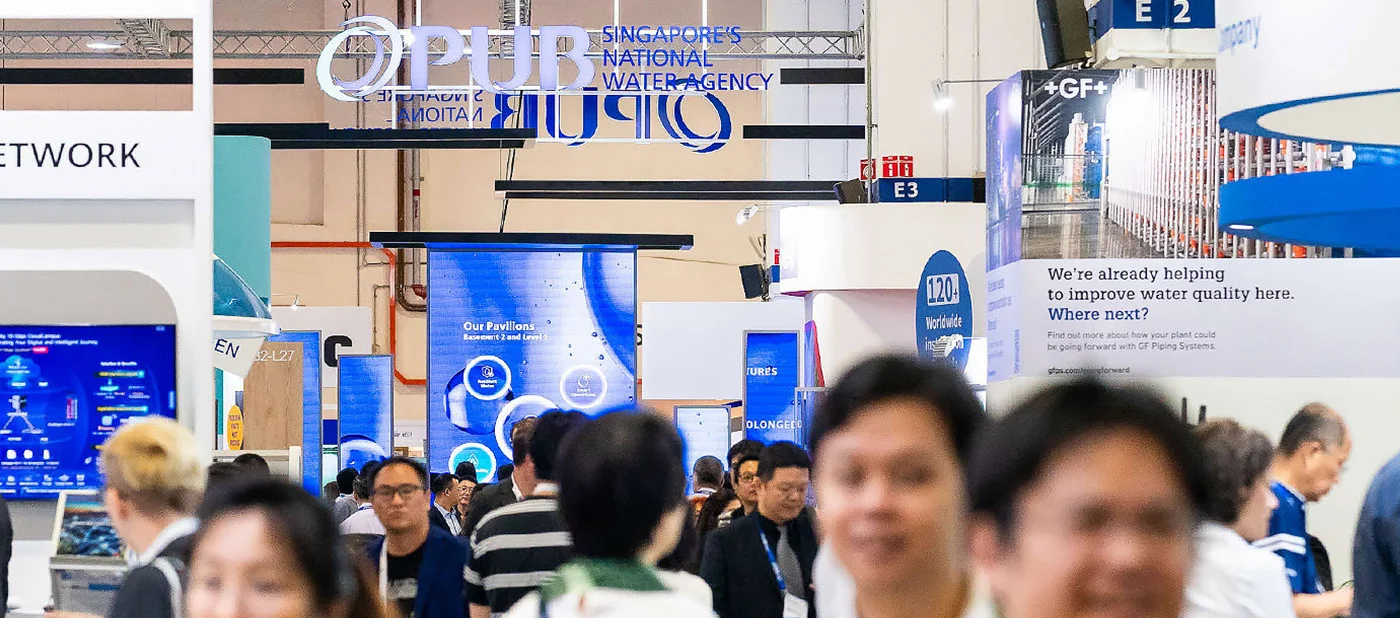 SIWW 2026 to Address Urban Water Resilience for Global Travel Hubs