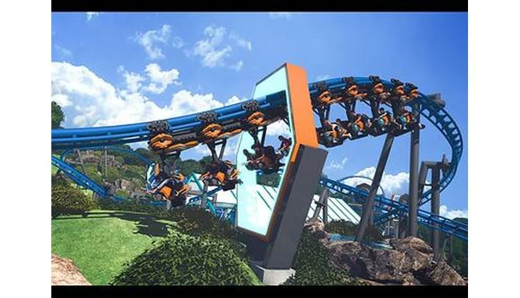 Six Flags Magic Mountain's Thrill Glider to Redefine Coaster Tech in 2027