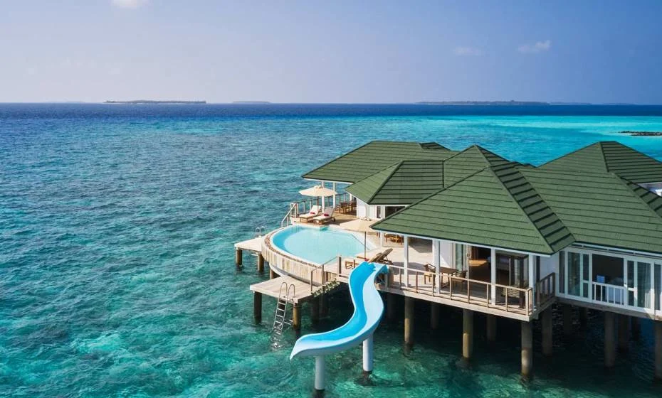 Siyam World Maldives secures third straight innovation award