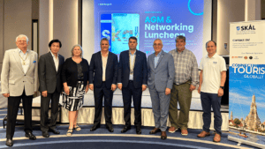 Skål Bangkok marks 70 years of industry networking on World Tourism Day