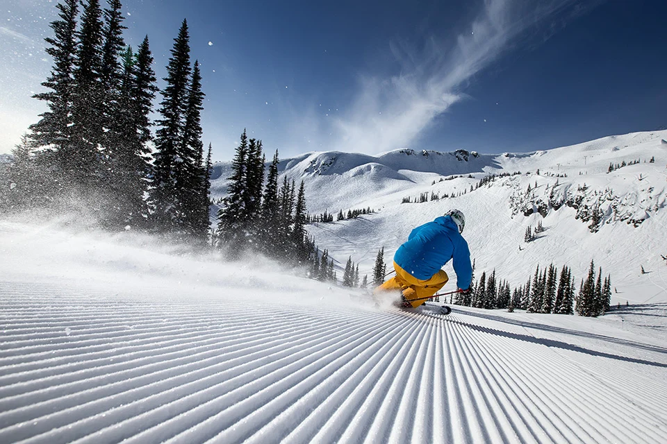 Ski holidays with Michelin-starred dining: San Cassiano, Courchevel, Whistler