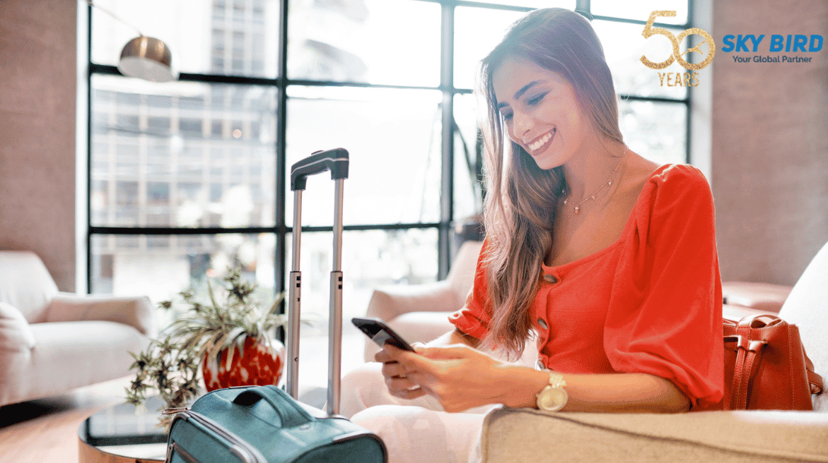 Sky Bird's #WhyUseATravelAgent Campaign Marks 50 Years of Agent Advocacy