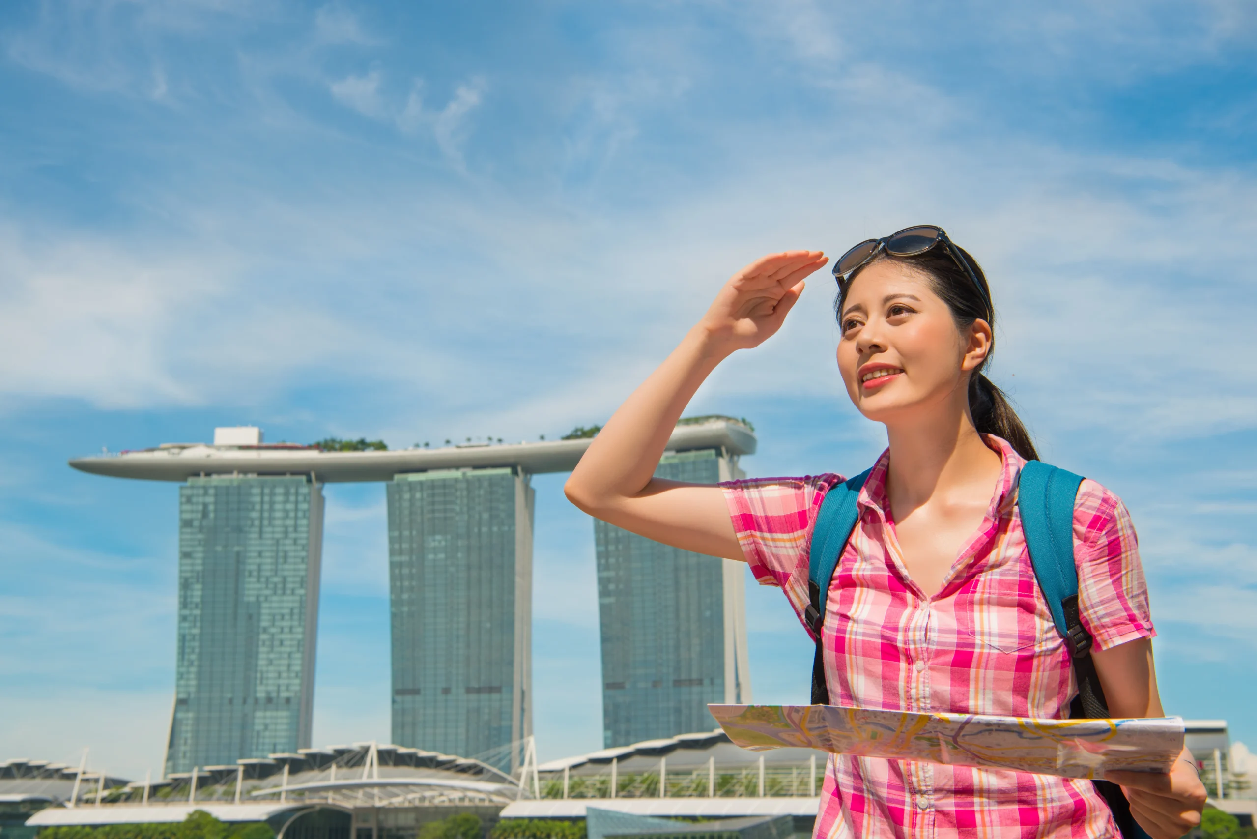 Skyscanner data: Singapore travellers to fuel 2027 boom with purposeful trips