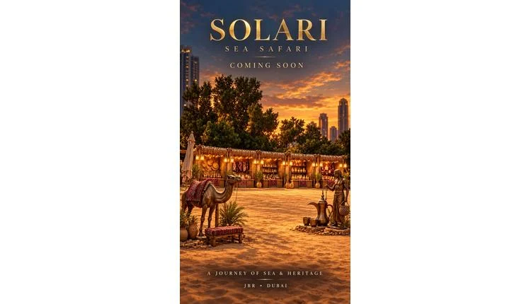 Solari Sea Safari blends boat tours with Arabian heritage camp in Dubai