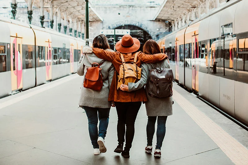 Solo female travel up 60% as transit safety gaps persist
