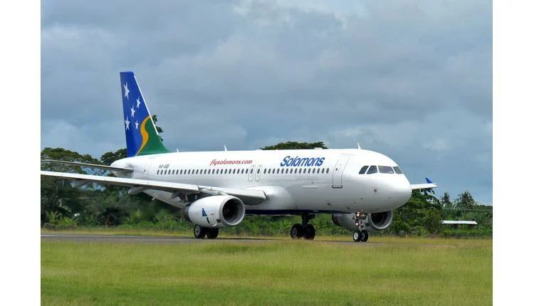 Solomon Airlines and Philippine Airlines Launch Interline Partnership with Through Check-In