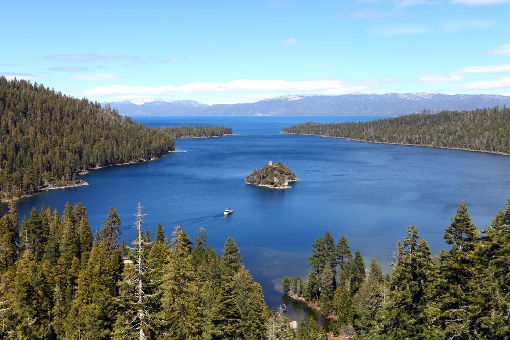 South Lake Tahoe Pitched to UK Travel Trade as Alternative to Overcrowded European Lakes