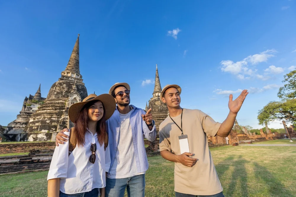 Southeast Asian Tour Guides Shift Focus to Soft Skills as AI Reshapes Travel Planning