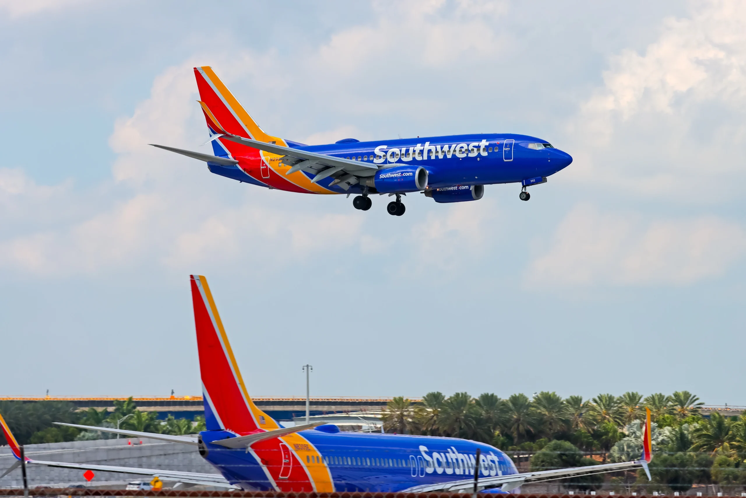 Southwest Airlines launches ChatGPT plugin for flight bookings