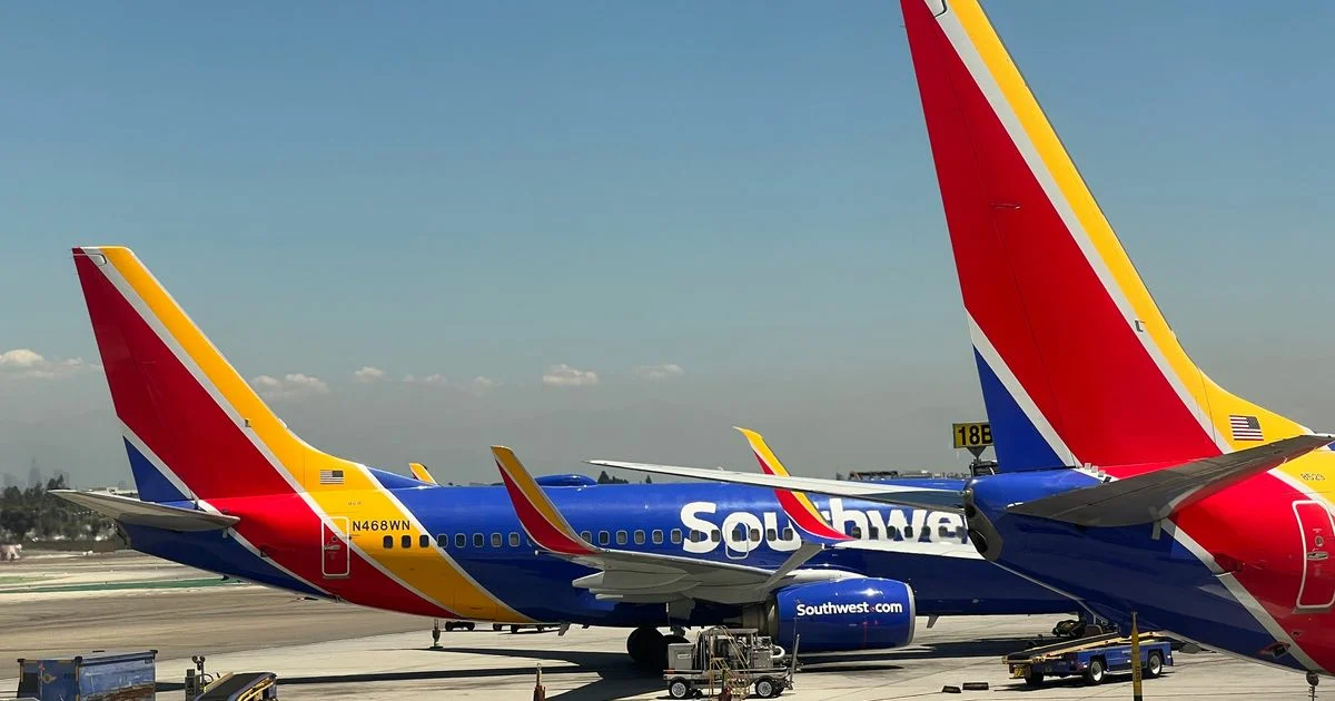 Southwest Airlines Taps AWS for Cloud-First AI Overhaul by 2028