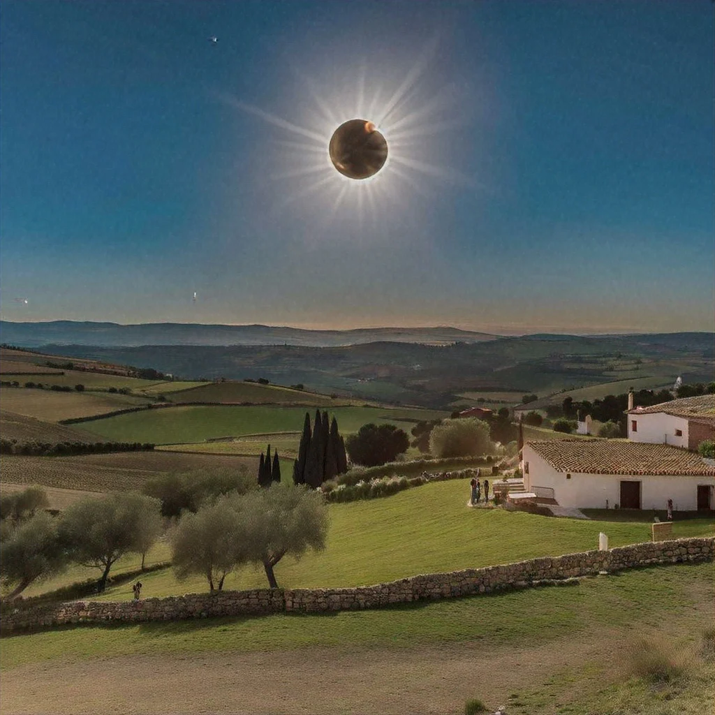 Spain's 2026 solar eclipse drives luxury hotel packages across Balearics