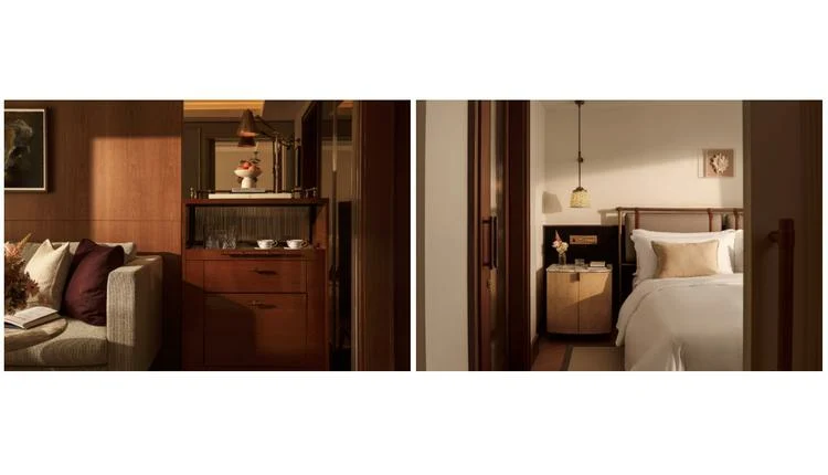 St. Regis London Debuts in Mayfair This Autumn with 193 Rooms and Curated Art