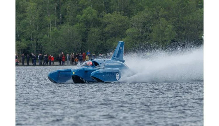 Starboard Hotels' Windermere Manor Hosts Bluebird K7 Festival Celebrating Donald Campbell's Legacy