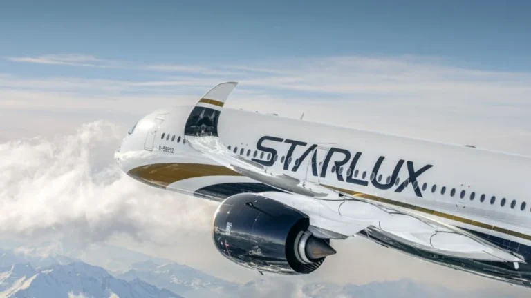 Starlux Airlines to Launch Sydney–Taipei–Auckland Service in 2027