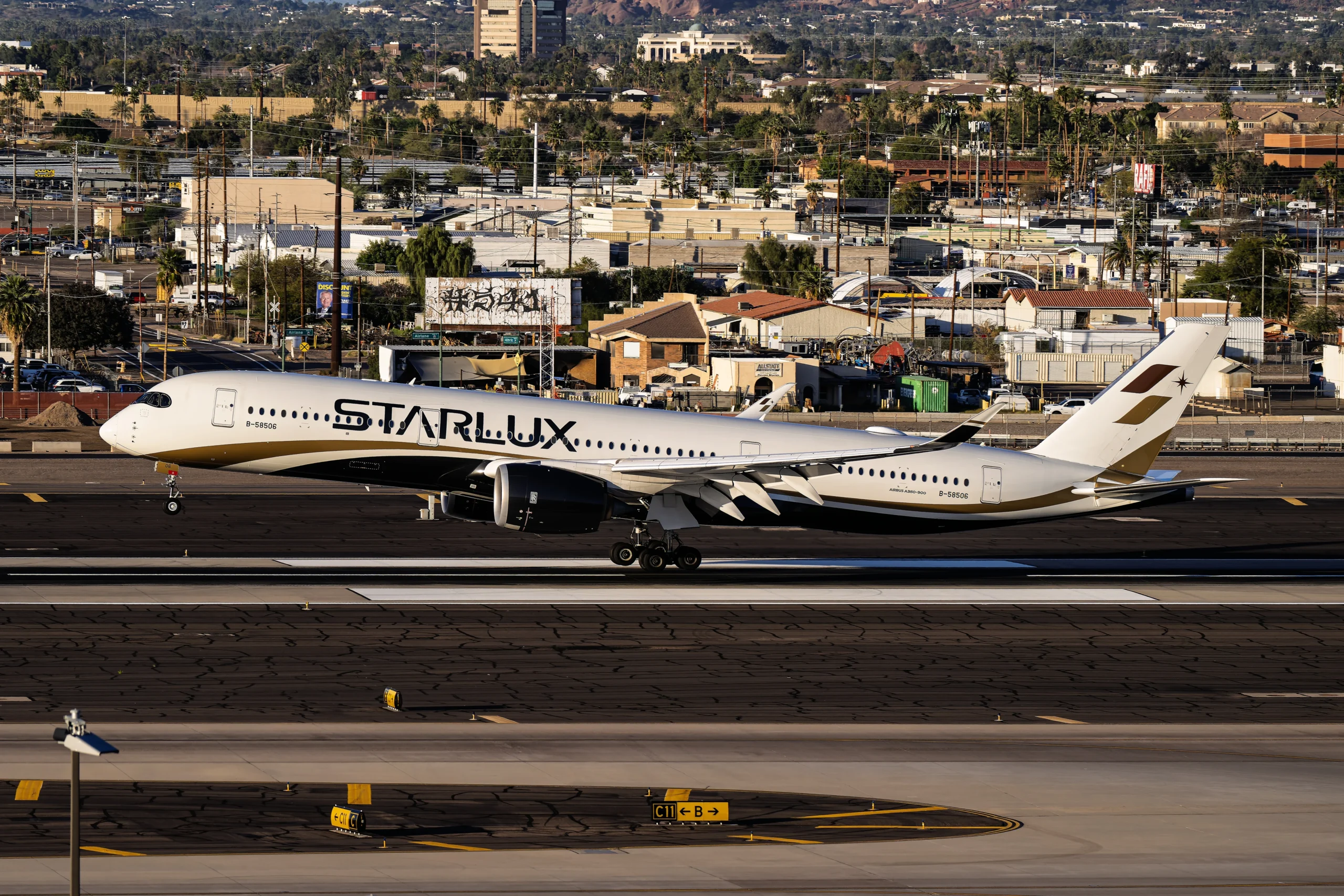 Starlux sets 48-aircraft target by 2027 with US, Europe, Australia routes