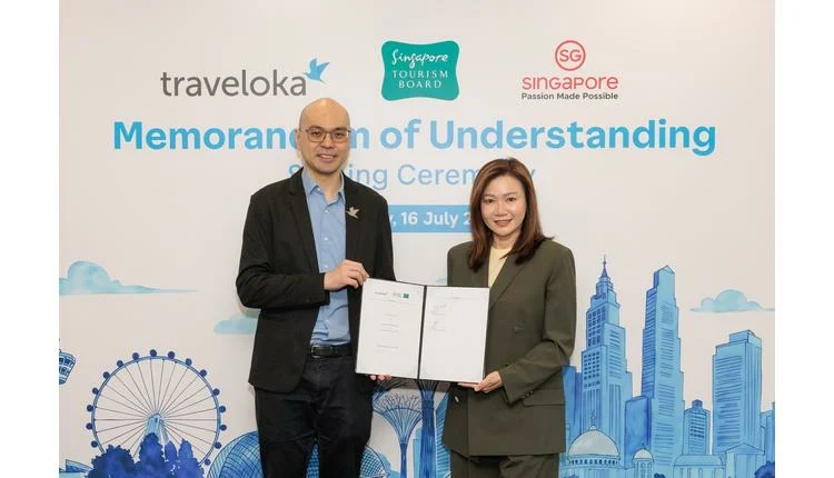 STB and Traveloka Deepen Pact to Lure Southeast Asian and Australian Travelers