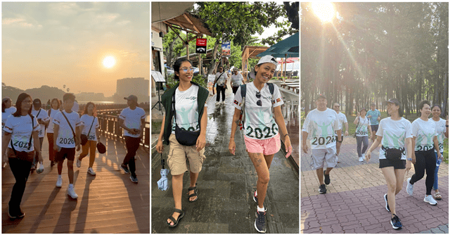 Steps for Impact 2027: Pan-Asian Charity Walkathon Set for January 30